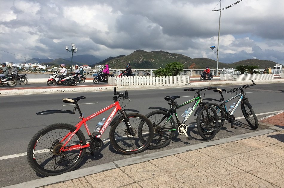 Half Day Biking Countryside Tour & Cooking Class in Nha Trang