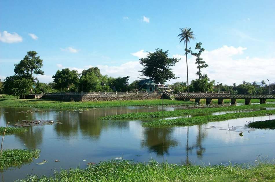 Half Day Cyclo City Private Tour