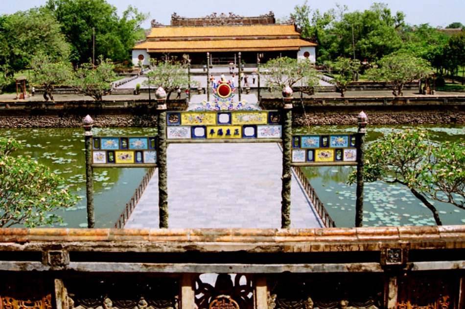 Half Day Cyclo City Private Tour