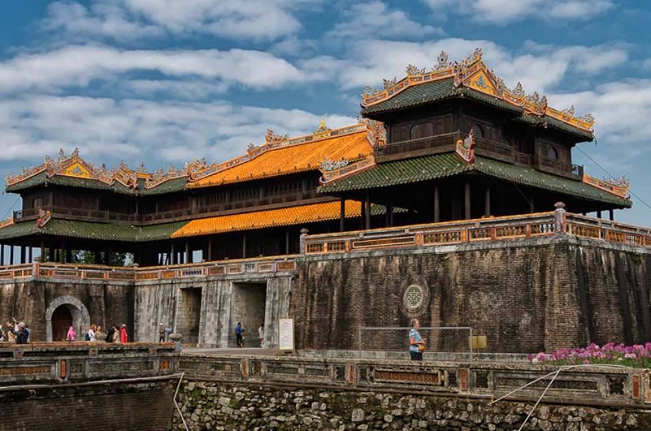 Half Day Cyclo City Private Tour