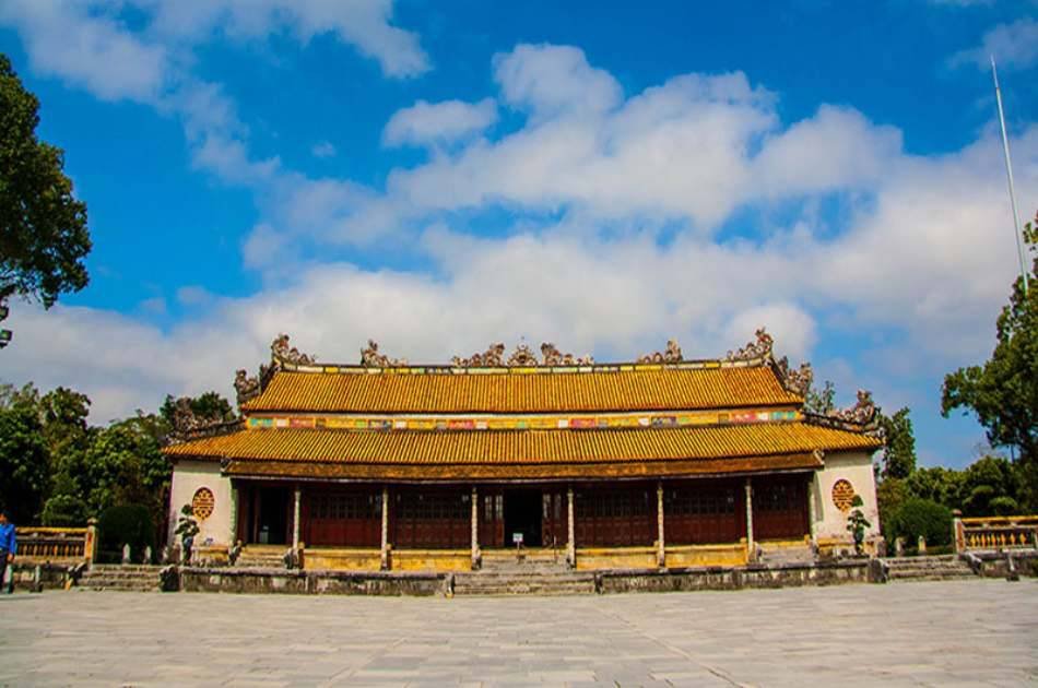 Half Day Cyclo City Private Tour