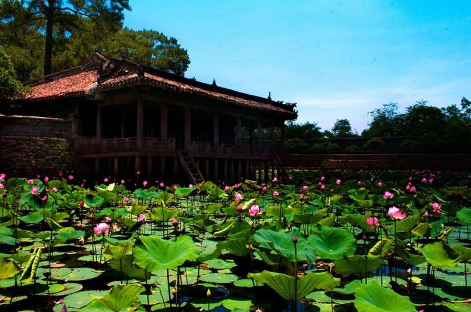 Half Day Cyclo City Private Tour