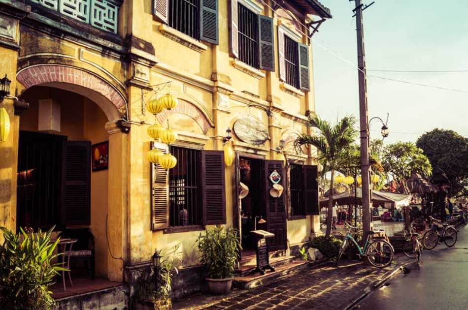 Half Day Discovery at Hoian Ancient Town