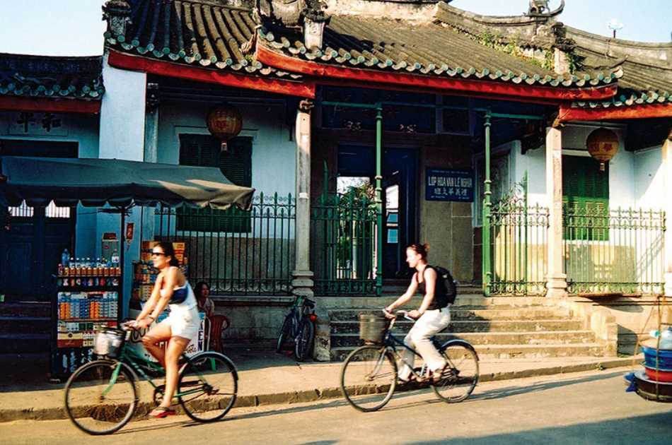 Half Day Discovery at Hoian Ancient Town
