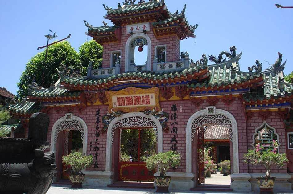 Half Day Discovery at Hoian Ancient Town