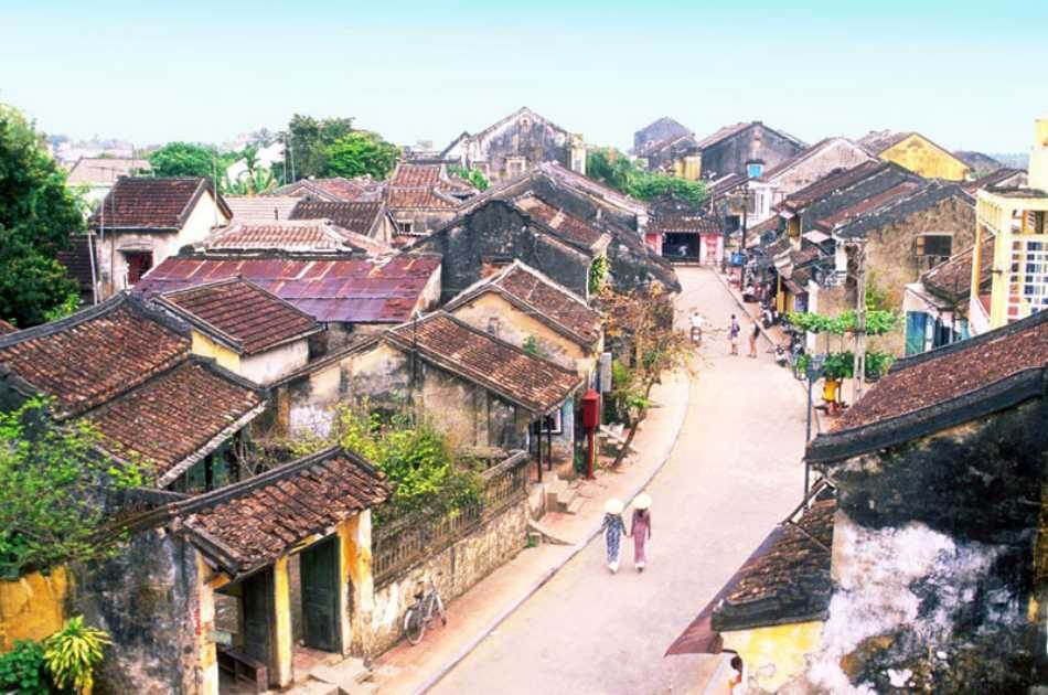 Half Day Discovery at Hoian Ancient Town