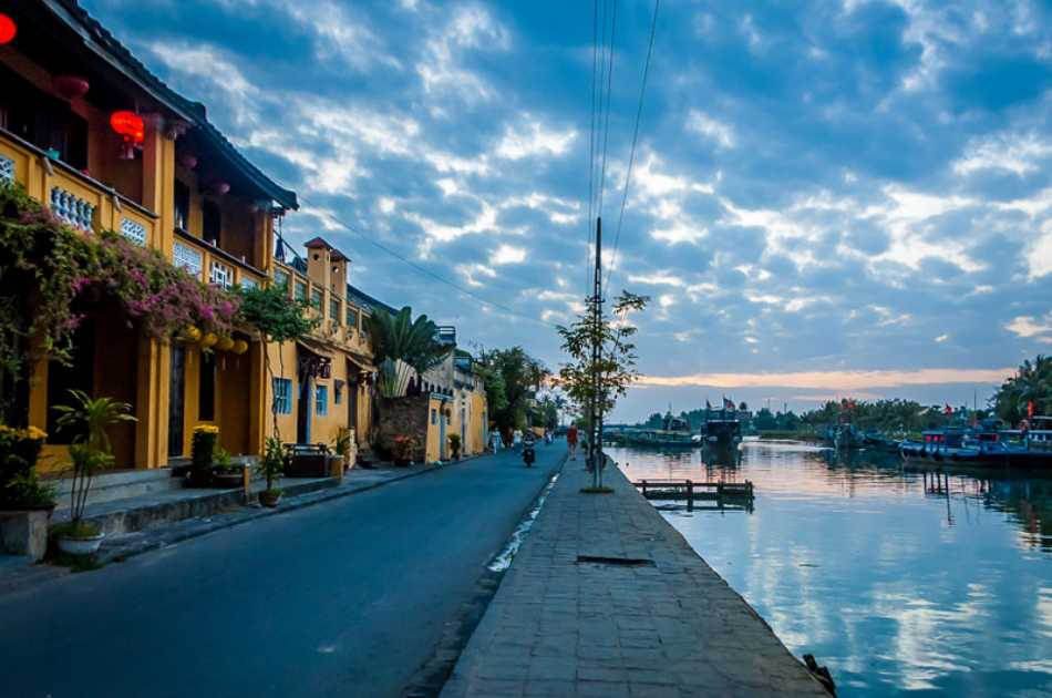 Half Day Discovery at Hoian Ancient Town