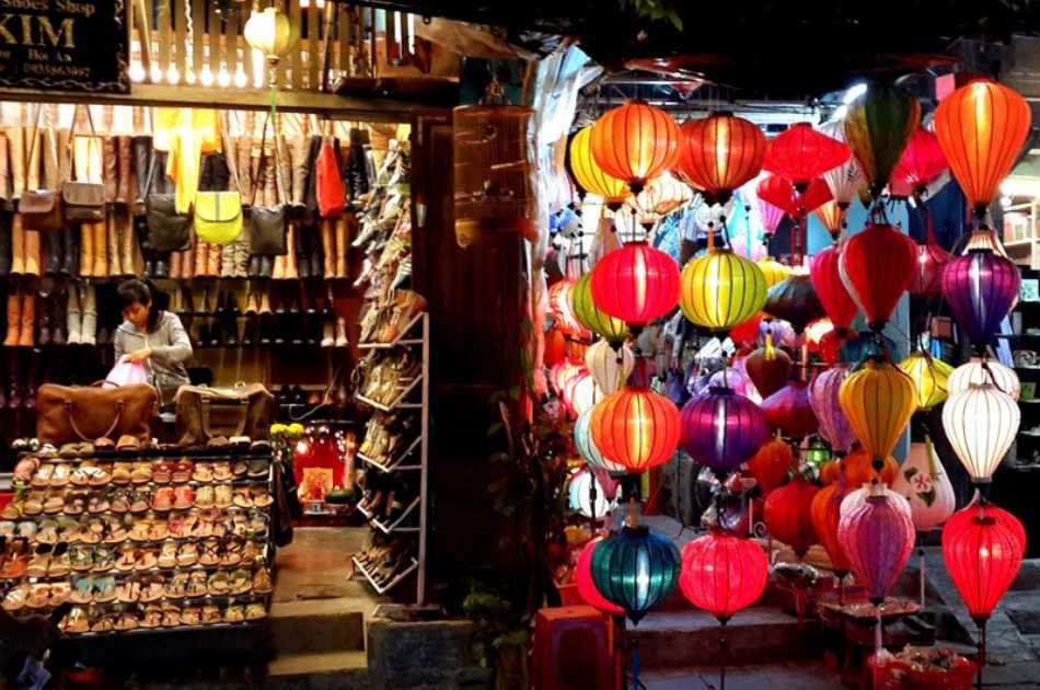Half Day Discovery at Hoian Ancient Town