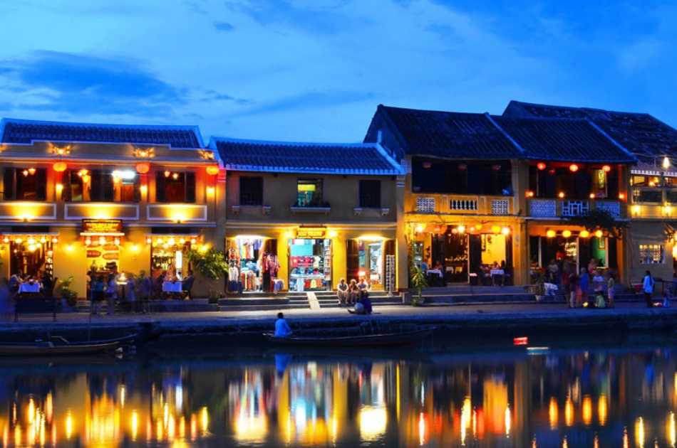 Half Day Discovery at Hoian Ancient Town