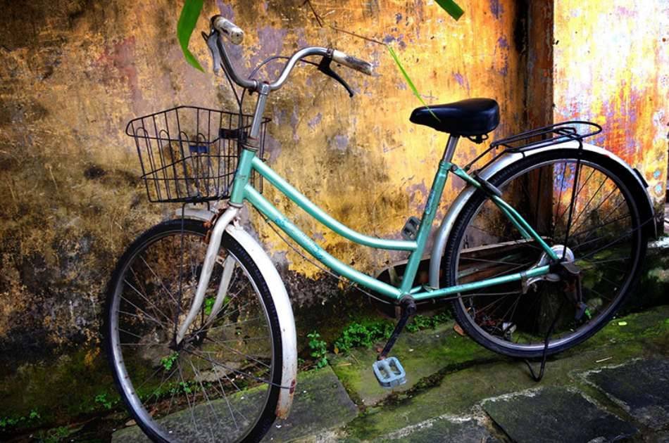 Half Day Hoian City Tour by Bike