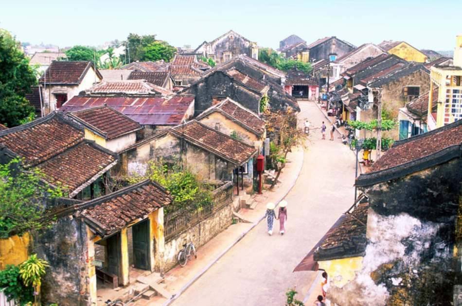 Half Day Hoian City Tour by Bike