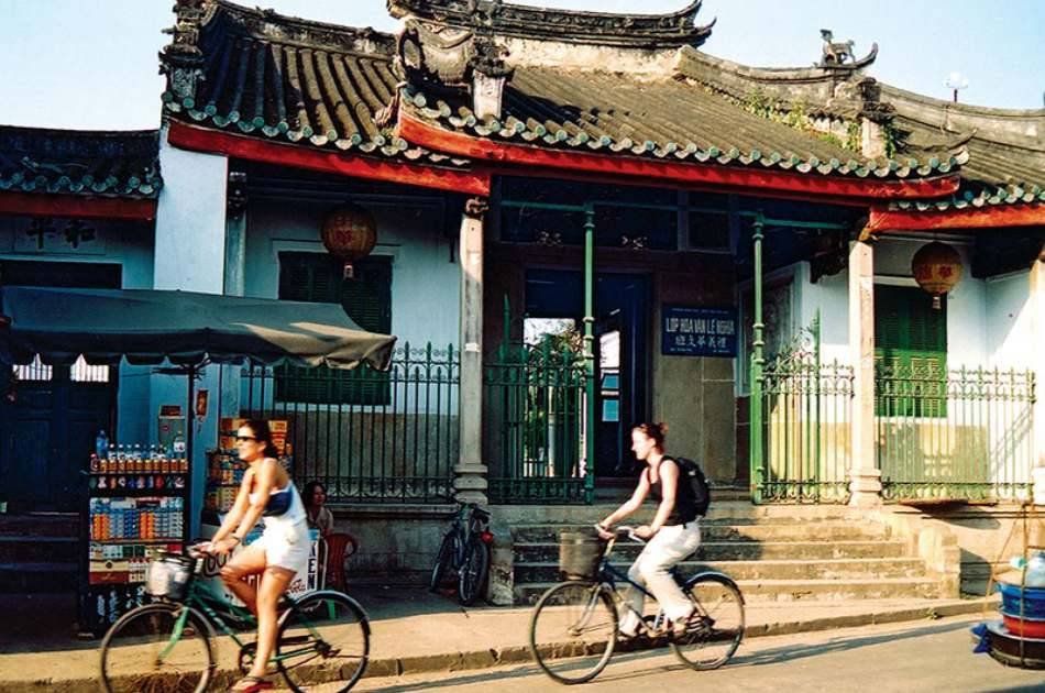 Half Day Hoian City Tour by Bike