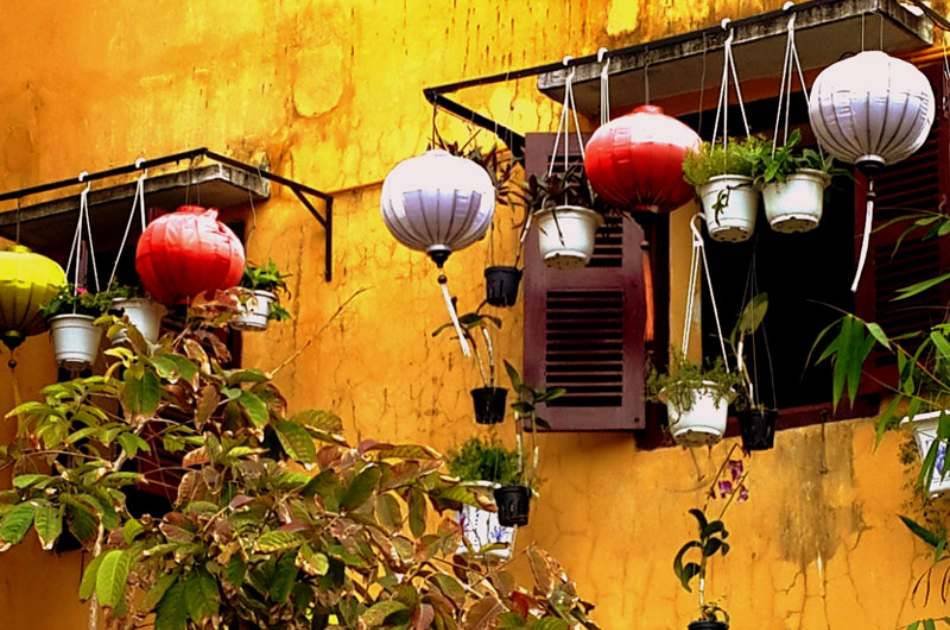 Half Day Hoian City Tour by Bike