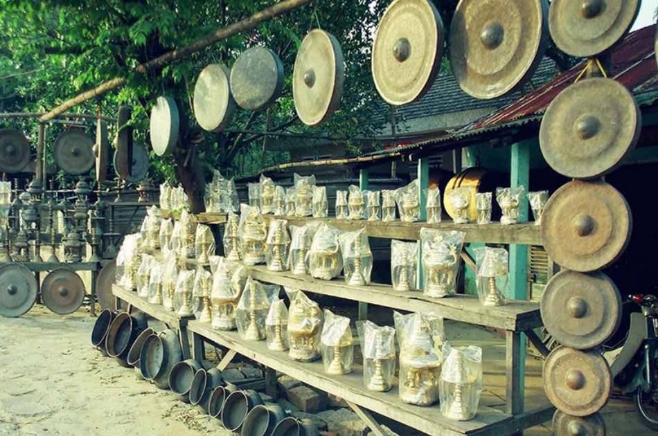 Half Day Hoian Vespa Tour