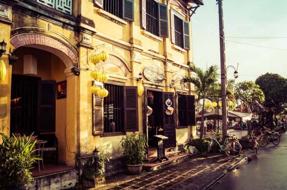 Half Day Hoian Vespa Tour