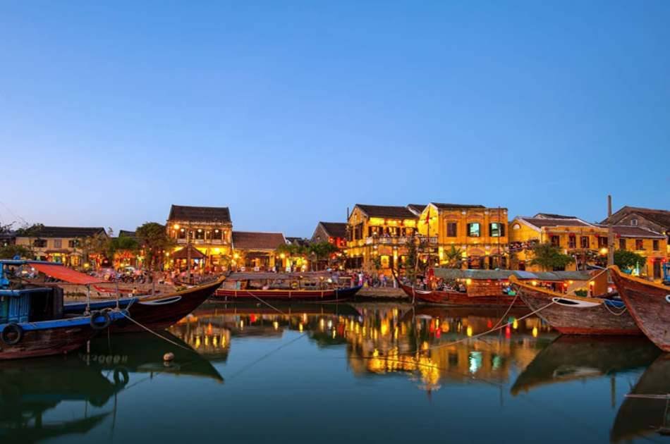 Half Day Hoian Vespa Tour