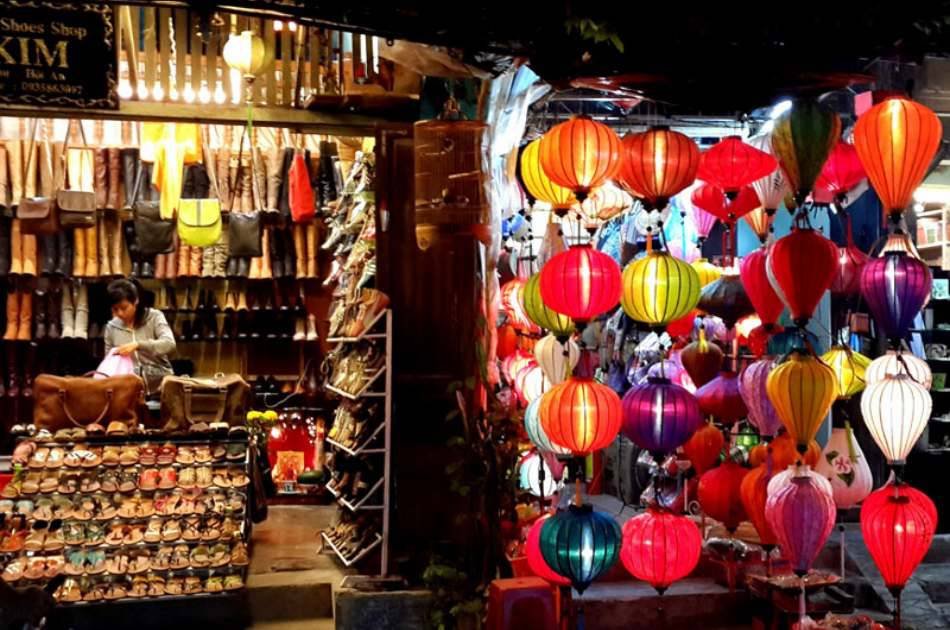 Half Day Hoian Vespa Tour