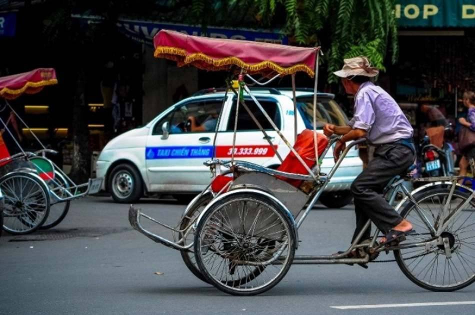 Half Day Nha Trang Street Food Tour by Cyclo