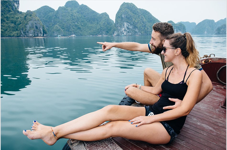 Halong Bay Honeymoon Package Includes Luxury Seaplane Tour