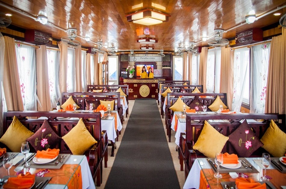 Halong Bay One Day Group Trip With Lunch