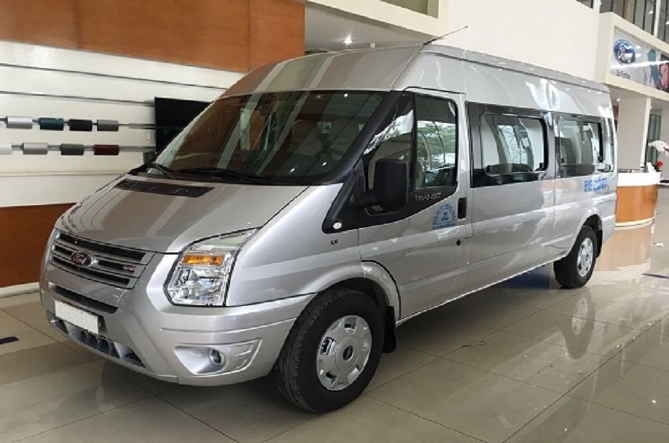 Hanoi Airport Arrival Transfer by 16 Seats Minibus