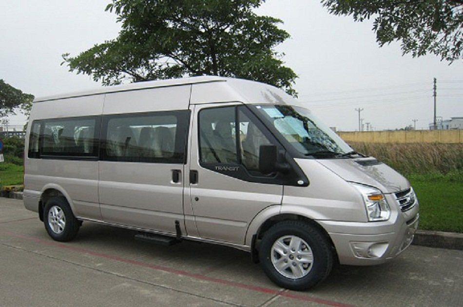 Hanoi Airport Arrival Transfer by 16 Seats Minibus