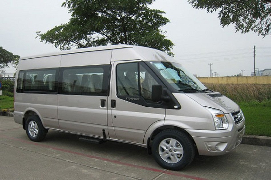 Hanoi - Ha Long Bay Private Transfer by 16 Seats Minibus