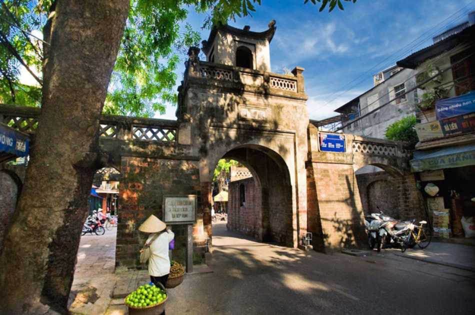 Hanoi Half Day Private City Tour Including Green Car