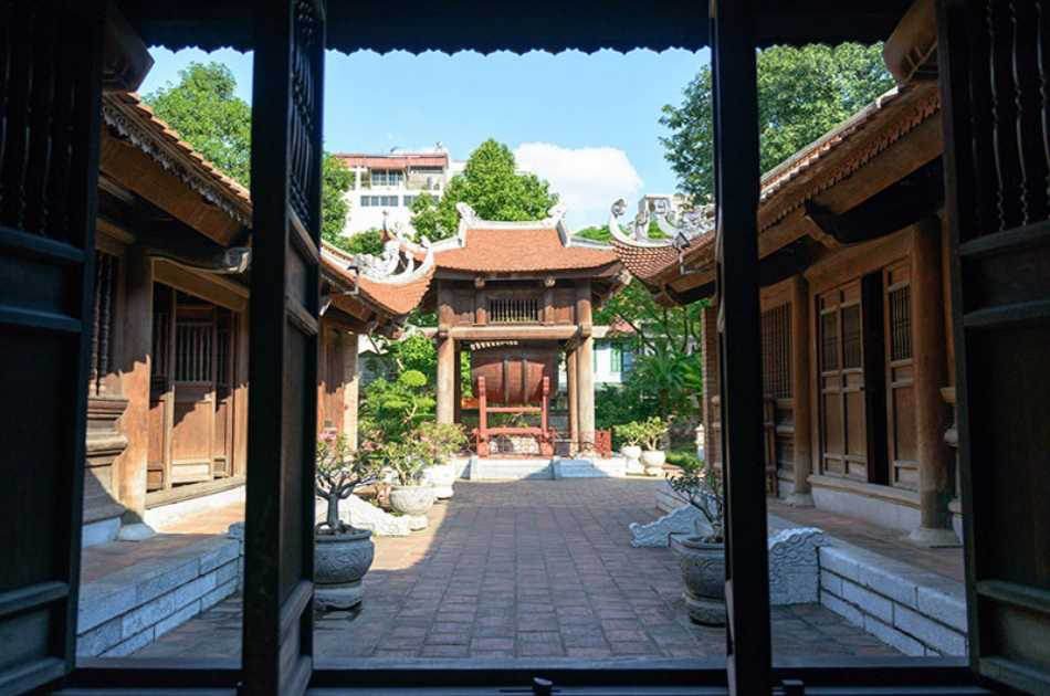 Hanoi Half Day Private City Tour Including Green Car