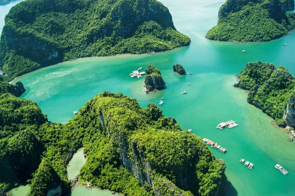 Hanoi - Halong Bay Full Day Tour
