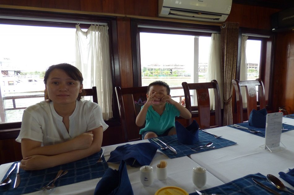 Hanoi - Halong Bay Full Day Tour
