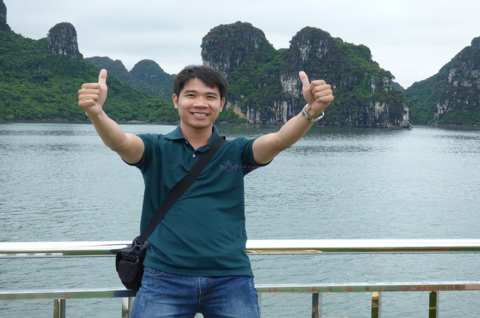 Hanoi - Halong Bay Full Day Tour
