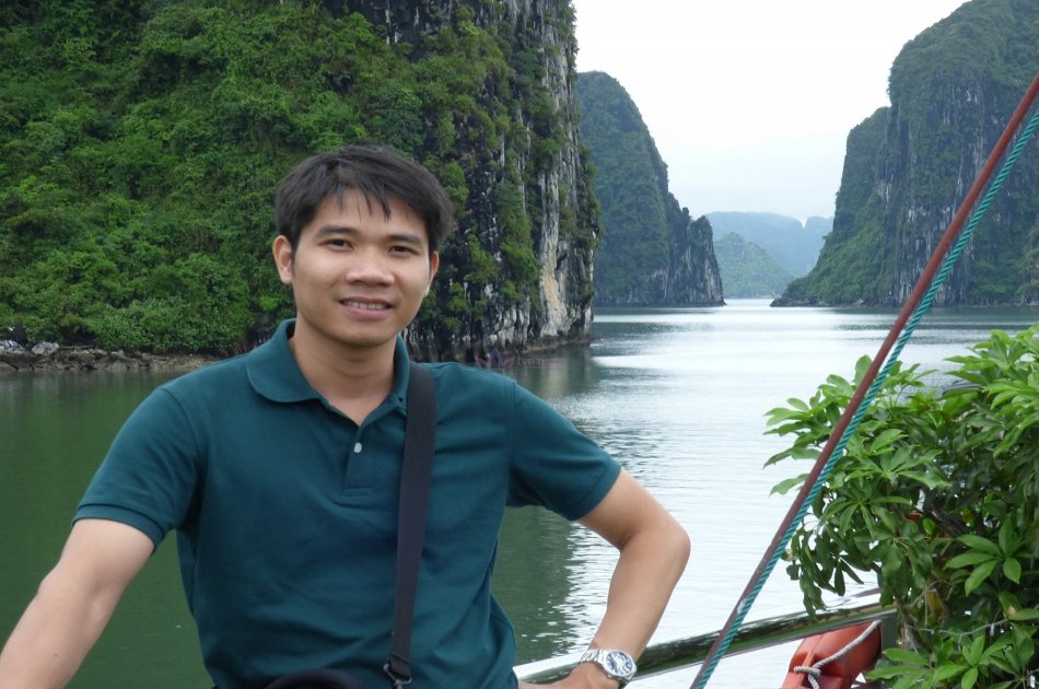 Hanoi - Halong Bay Full Day Tour