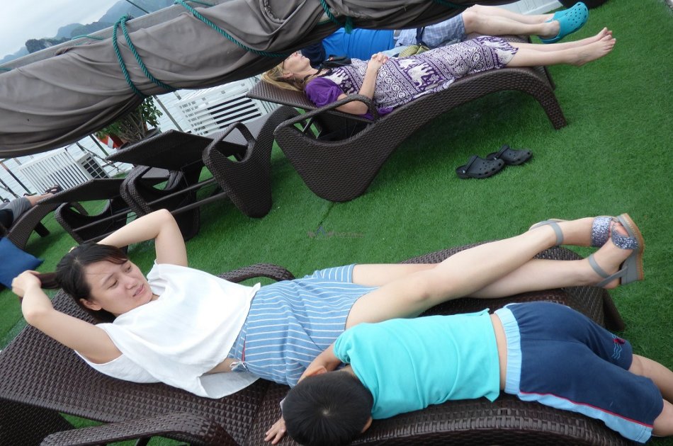 Hanoi - Halong Bay Full Day Tour