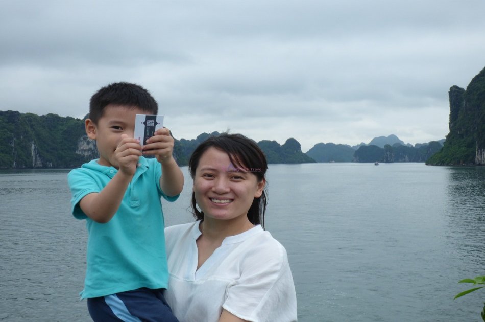 Hanoi - Halong Bay Full Day Tour