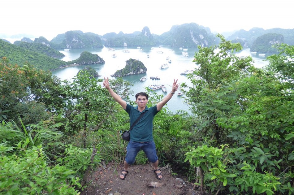 Hanoi - Halong Bay Full Day Tour