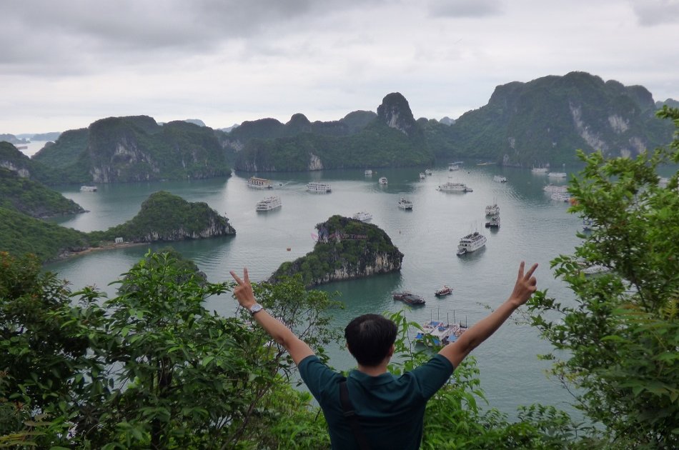 Hanoi - Halong Bay Full Day Tour