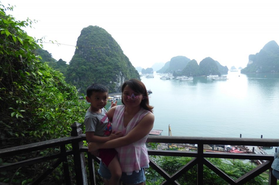 Hanoi - Halong Bay Full Day Tour