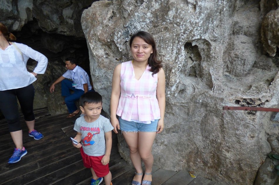 Hanoi - Halong Bay Full Day Tour