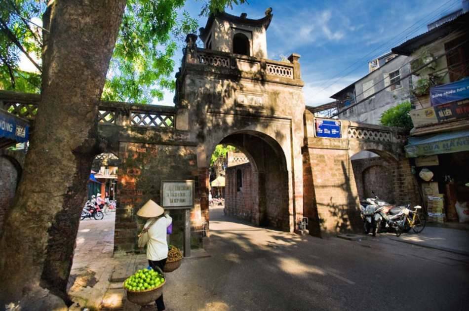 Hanoi – Halong Bay – Ninh Binh 4 Days