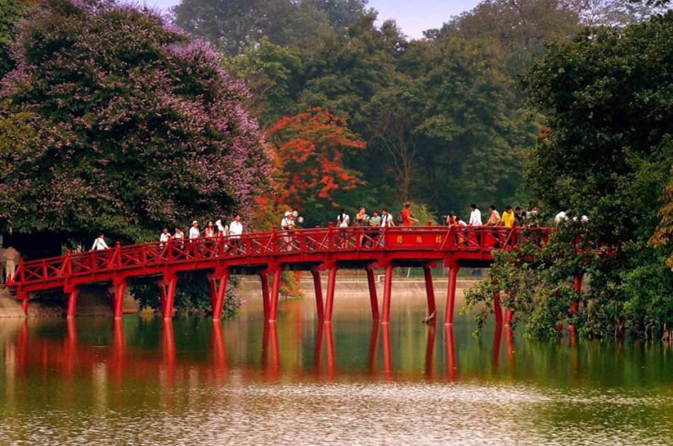 Hanoi – Halong Bay – Ninh Binh 4 Days