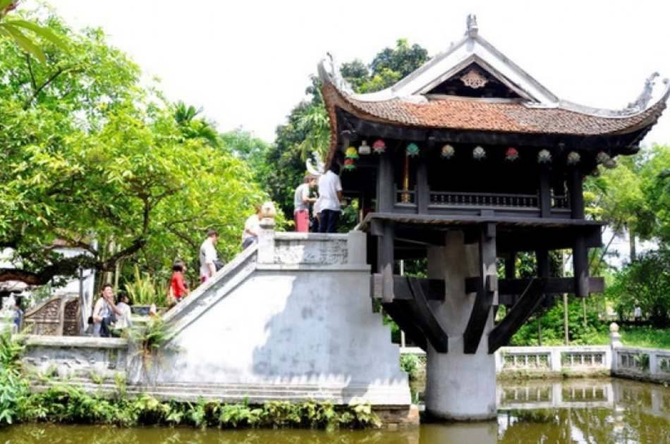 Hanoi – Halong Bay – Ninh Binh 4 Days