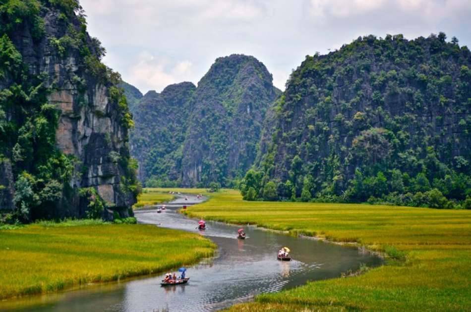 Hanoi – Halong Bay – Ninh Binh 4 Days