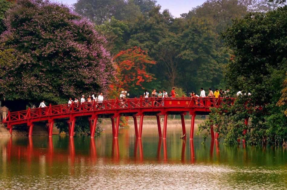 Hanoi - Halong Bay - Ninh Binh 5 Days