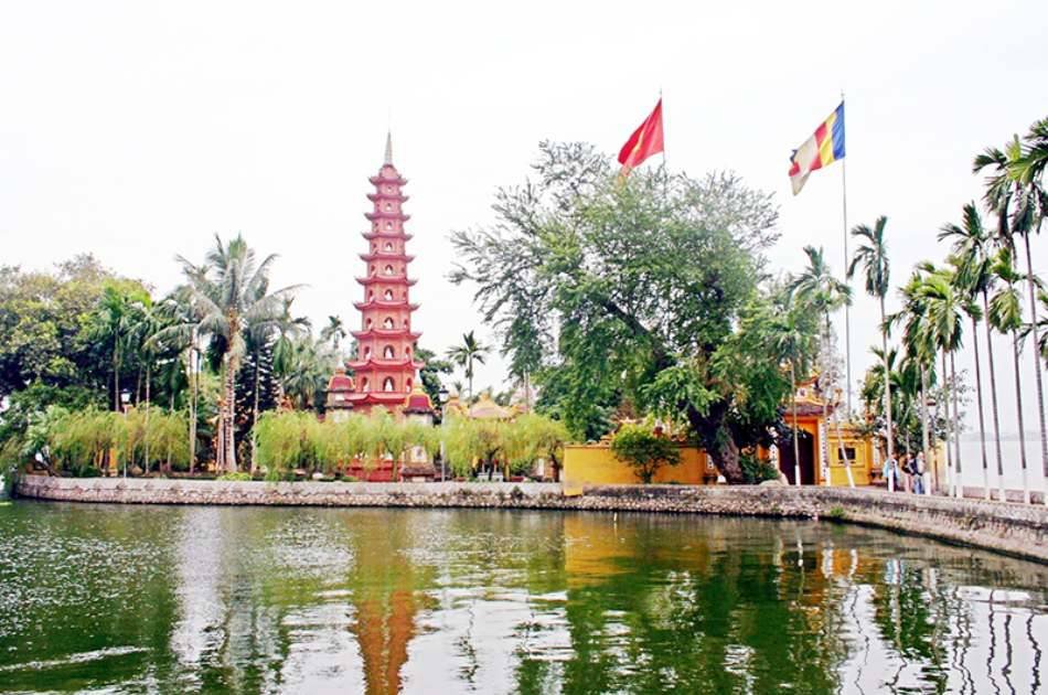 Hanoi - Halong Bay - Ninh Binh 5 Days