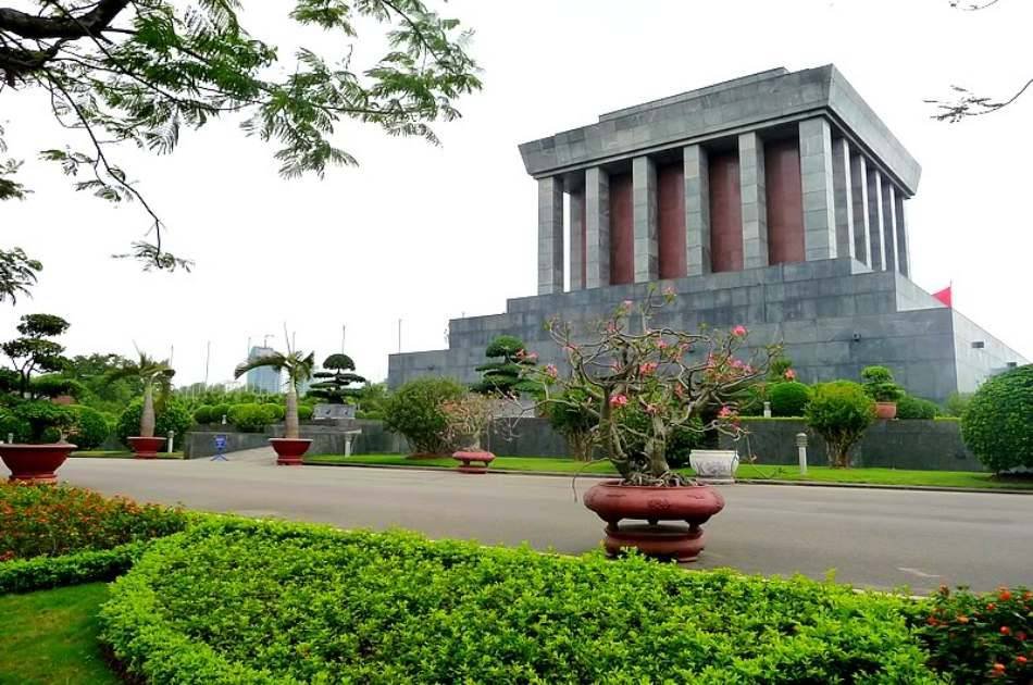 Hanoi - Halong - Siem Reap 7 Days