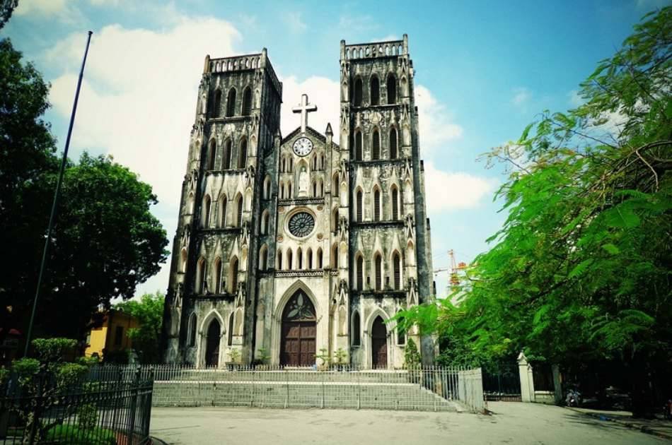 Hanoi - Halong - Siem Reap 7 Days