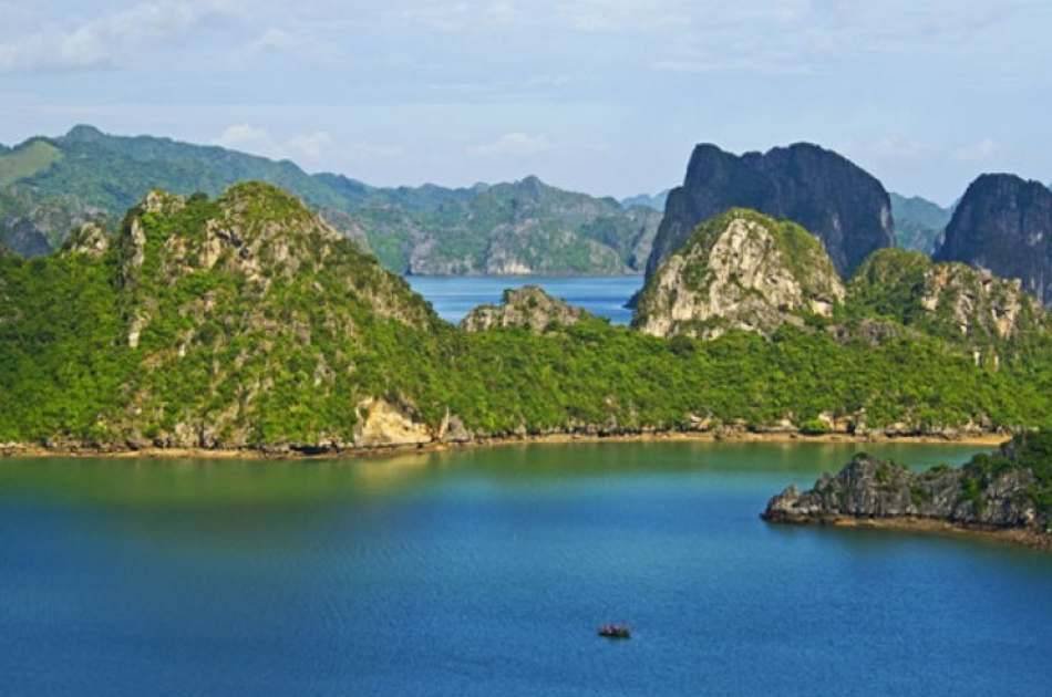 Hanoi - Halong - Siem Reap 7 Days