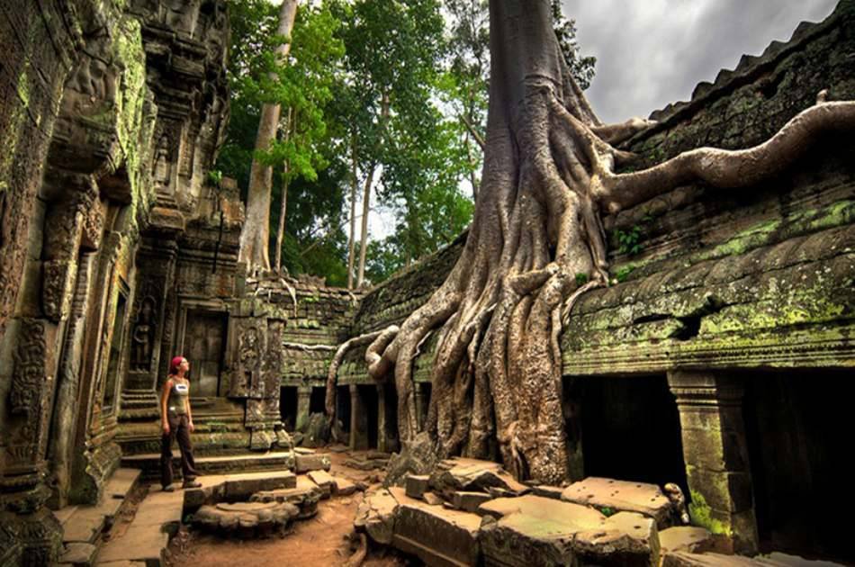 Hanoi - Halong - Siem Reap 7 Days