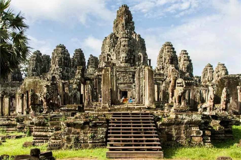 Hanoi - Halong - Siem Reap 7 Days